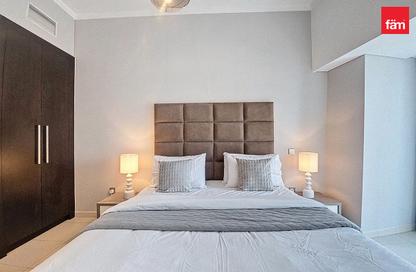 Apartment - 1 Bedroom - 2 Bathrooms for rent in Cayan Tower - Dubai Marina - Dubai