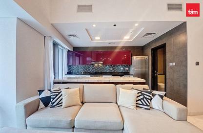 Apartment - 1 Bedroom - 2 Bathrooms for rent in Cayan Tower - Dubai Marina - Dubai Apartment - 1 Bedroom - 2 Bathrooms for rent in Cayan Tower - Dubai Marina - Dubai
