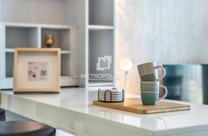 Apartment - Studio - 1 Bathroom for rent in Bayz by Danube - Business Bay - Dubai