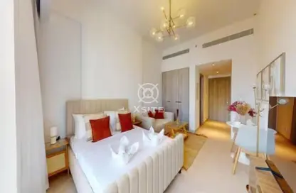Apartment - Studio - 1 Bathroom for rent in Oxford 212 - District 10 - Jumeirah Village Circle - Dubai