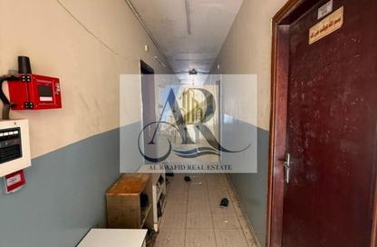 سكن عمال - استوديو - 8 حمامات للايجار في 1 الجرف - الجرف - عجمان وسط المدينة - عجمان سكن عمال - استوديو - 8 حمامات للايجار في 1 الجرف - الجرف - عجمان وسط المدينة - عجمان