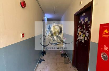 سكن عمال - استوديو - 8 حمامات للايجار في 1 الجرف - الجرف - عجمان وسط المدينة - عجمان