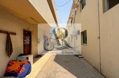سكن عمال - استوديو - 8 حمامات للايجار في 1 الجرف - الجرف - عجمان وسط المدينة - عجمان سكن عمال - استوديو - 8 حمامات للايجار في 1 الجرف - الجرف - عجمان وسط المدينة - عجمان