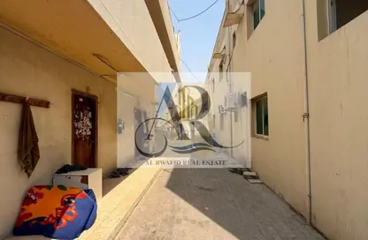 Labor Camp - Studio for rent in Al Jurf 1 - Al Jurf - Ajman Downtown - Ajman