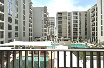 Apartment - 1 Bedroom - 1 Bathroom for rent in Savanna at Creek Beach Tower 3 - Savanna at Creek Beach - Creek Beach - Dubai Creek Harbour (The Lagoons) - Dubai