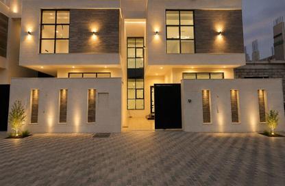 Villa - 5 Bedrooms - 7 Bathrooms for sale in Al Helio 2 - Al Helio - Ajman