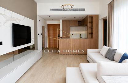 Apartment - 2 Bedrooms - 2 Bathrooms for rent in Prime Gardens - Arjan - Dubai
