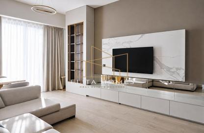 Apartment - 2 Bedrooms - 2 Bathrooms for rent in Prime Gardens - Arjan - Dubai