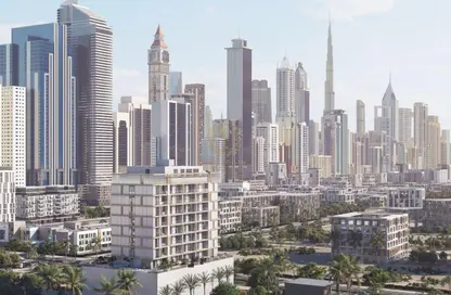 Apartment - 1 Bedroom - 2 Bathrooms for sale in Stamn Yuni - Al Satwa - Dubai Apartment - 1 Bedroom - 2 Bathrooms for sale in Stamn Yuni - Al Satwa - Dubai