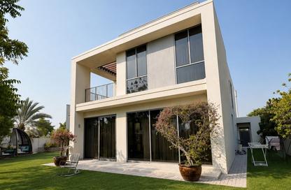 Villa - 4 Bedrooms - 5 Bathrooms for rent in Sidra Villas I - Sidra Villas - Dubai Hills Estate - Dubai