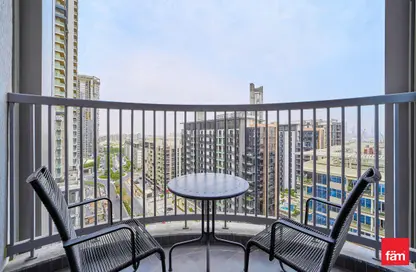 Apartment - 2 Bedrooms - 3 Bathrooms for rent in The Crest Tower C - The Crest - Sobha Hartland - Mohammed Bin Rashid City - Dubai