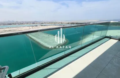 Apartment - 3 Bedrooms - 4 Bathrooms for rent in Al Mamzar - Al Mamzar - Sharjah - Sharjah