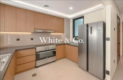 Townhouse - 4 Bedrooms - 3 Bathrooms for rent in Portofino - Damac Lagoons - Dubai
