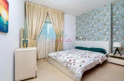 Apartment - 2 Bedrooms - 2 Bathrooms for rent in Marina Diamond 6 - Marina Diamonds - Dubai Marina - Dubai