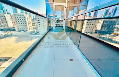 Apartment - 2 Bedrooms - 3 Bathrooms for rent in Jumeirah Garden City - Al Satwa - Dubai