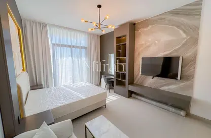 شقة - 1 حمام للايجار في بريم ريزيدنسي 3 - الفرجان - دبي