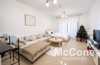 Apartment - Studio - 1 Bathroom for sale in UniEstate Prime Tower - District 10 - Jumeirah Village Circle - Dubai