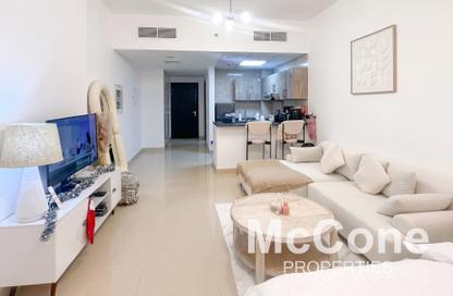 Apartment - Studio - 1 Bathroom for sale in UniEstate Prime Tower - District 10 - Jumeirah Village Circle - Dubai