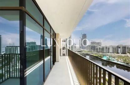 شقة - 3 غرف نوم - 3 حمامات للايجار في قصر الخور - مرسى خور دبي - دبي شقة - 3 غرف نوم - 3 حمامات للايجار في قصر الخور - مرسى خور دبي - دبي