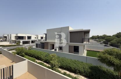 Townhouse - 4 - 4 for sale in Jebel Ali Village Townhouses - Jebel Ali Village - Jebel Ali - Dubai