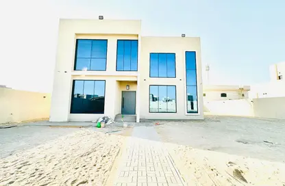 فيلا - 5 غرف نوم - 6 حمامات للايجار في المدينة العالمية المرحلة 2 - 4 الورسان - الورسان - دبي فيلا - 5 غرف نوم - 6 حمامات للايجار في المدينة العالمية المرحلة 2 - 4 الورسان - الورسان - دبي