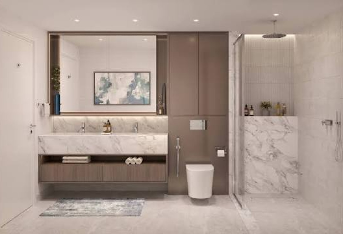 1 bedroom apartment in Windsor House 2 Building B, Dubai South (Dubai World Central): 10