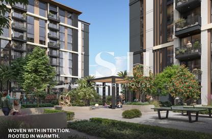 Apartment - 1 - 1 for sale in Windsor House 2 Building B - Windsor House 2 - Residential District - Dubai South (Dubai World Central) - Dubai