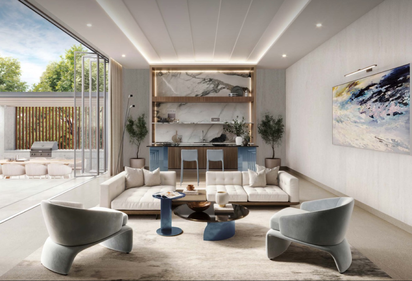 1 bedroom apartment in Windsor House 2 Building B, Dubai South (Dubai World Central): 6