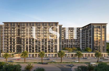 Apartment - 1 - 1 for sale in Windsor House 2 Building B - Windsor House 2 - Residential District - Dubai South (Dubai World Central) - Dubai