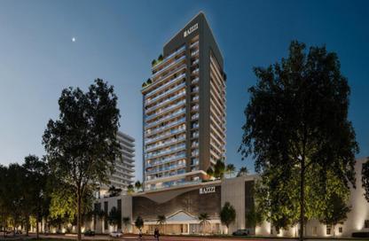 Apartment - 1 Bedroom - 2 Bathrooms for sale in Azizi David - Al Jaddaf - Dubai