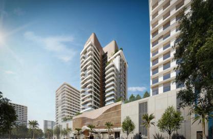 Apartment - 1 Bedroom - 2 Bathrooms for sale in Azizi David - Al Jaddaf - Dubai