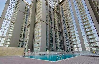 Apartment - 2 Bedrooms - 2 Bathrooms for rent in Sobha Creek Vistas Reserve - Sobha Hartland - Mohammed Bin Rashid City - Dubai