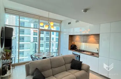Apartment - 2 Bedrooms - 2 Bathrooms for sale in Studio One - Dubai Marina - Dubai
