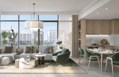 Apartment - 1 Bedroom - 1 Bathroom for sale in Elvira 1 - Elvira at Dubai Hills Estate - Dubai Hills Estate - Dubai