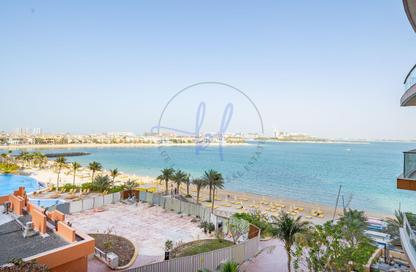 Apartment - 3 Bedrooms - 4 Bathrooms for rent in Sapphire - Tiara Residences - Palm Jumeirah - Dubai