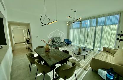Apartment - 2 - 3 for sale in Rove Home Aljada - Aljada - Sharjah
