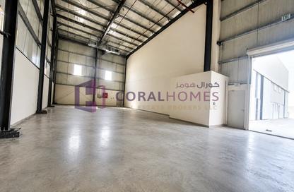 Warehouse - Studio for rent in Al Quoz Industrial Area 4 - Al Quoz Industrial Area - Al Quoz - Dubai