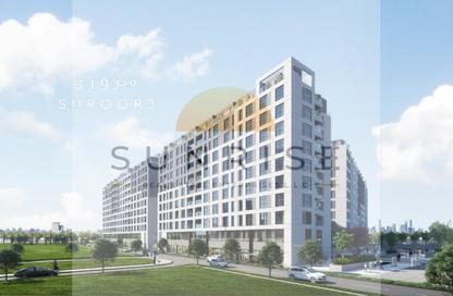 Apartment - 3 - 5 for sale in Seerah - Al Mamsha - Muwaileh - Sharjah Apartment - 3 - 5 for sale in Seerah - Al Mamsha - Muwaileh - Sharjah