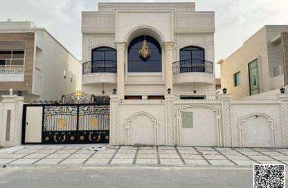 فيلا - 6 غرف نوم - 8 حمامات للبيع في قرية الاميرة - الياسمين - عجمان