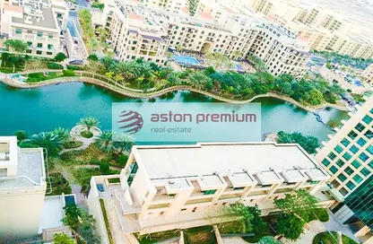 Apartment - 1 Bedroom - 1 Bathroom for sale in The Links East Tower - The Links - The Views - Dubai