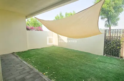 Villa - 3 Bedrooms - 3 Bathrooms for rent in Parkside 1 - Emaar South - Dubai South (Dubai World Central) - Dubai
