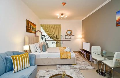 Apartment - Studio - 1 Bathroom for rent in Goldcrest Executive - JLT Cluster C - Jumeirah Lake Towers - Dubai Apartment - Studio - 1 Bathroom for rent in Goldcrest Executive - JLT Cluster C - Jumeirah Lake Towers - Dubai