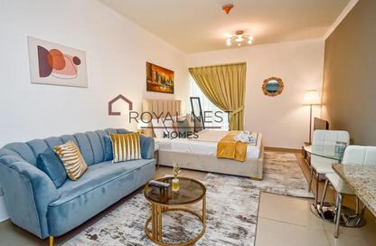 Apartment - Studio - 1 Bathroom for rent in Goldcrest Executive - JLT Cluster C - Jumeirah Lake Towers - Dubai Apartment - Studio - 1 Bathroom for rent in Goldcrest Executive - JLT Cluster C - Jumeirah Lake Towers - Dubai