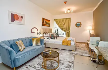 شقة - 1 حمام للايجار في جولدكريست إكزيكتيف - (JLT) مجمع C - أبراج بحيرات الجميرا - دبي