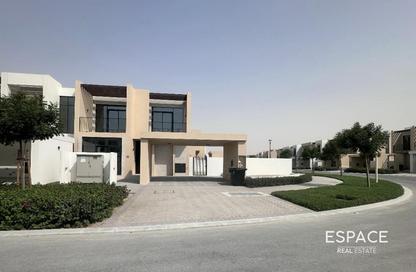 Townhouse - 4 Bedrooms - 5 Bathrooms for rent in Greenview 3 - Emaar South - Dubai South (Dubai World Central) - Dubai Townhouse - 4 Bedrooms - 5 Bathrooms for rent in Greenview 3 - Emaar South - Dubai South (Dubai World Central) - Dubai