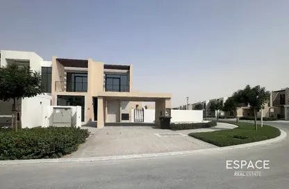 تاون هاوس - 4 غرف نوم - 5 حمامات للايجار في جرينفيو 3 - اعمار الجنوبية - دبي الجنوب (مركز دبي العالمي) - دبي تاون هاوس - 4 غرف نوم - 5 حمامات للايجار في جرينفيو 3 - اعمار الجنوبية - دبي الجنوب (مركز دبي العالمي) - دبي