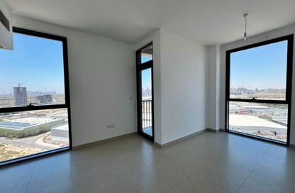 Apartment - Studio - 1 Bathroom for rent in Afnan 1 - Afnan - Midtown - Dubai Production City (IMPZ) - Dubai