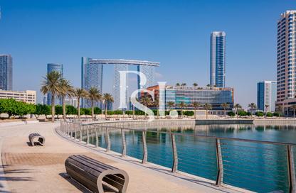 Apartment - 1 - 2 for sale in The Gate Tower 1 - Shams Abu Dhabi - Al Reem Island - Abu Dhabi
