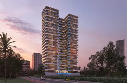 Apartment - 1 Bedroom - 1 Bathroom for sale in Samana Parkville - Dubai Land Residence Complex - Dubai