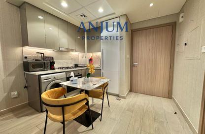 Apartment - 1 - 1 for rent in Azizi Riviera 47 - Azizi Riviera - Meydan One - Meydan - Dubai